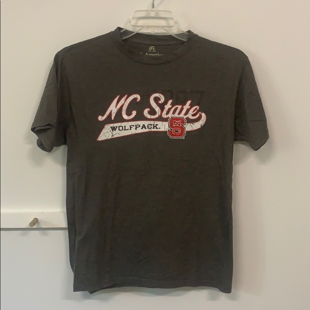NC State t shirt
